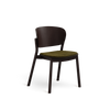 BIZO A-2634 Seat Uph Back Wood