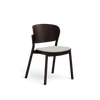 BIZO A-2634 Seat Uph Back Wood