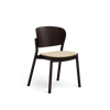 BIZO A-2634 Seat Uph Back Wood