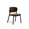 BIZO A-2634 Seat Uph Back Wood