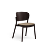BIZO A-2634 Seat Uph Back Wood