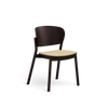 BIZO A-2634 Seat Uph Back Wood
