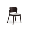 BIZO A-2634 Seat Uph Back Wood