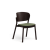 BIZO A-2634 Seat Uph Back Wood