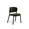 BIZO A-2634 Seat Uph Back Wood