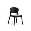 BIZO A-2634 Seat Uph Back Wood