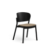 BIZO A-2634 Seat Uph Back Wood