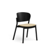 BIZO A-2634 Seat Uph Back Wood