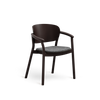 BIZO B-2634 Seat Uph Back Wood