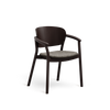 BIZO B-2634 Seat Uph Back Wood