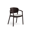 BIZO B-2634 Seat Uph Back Wood