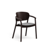 BIZO B-2634 Seat Uph Back Wood