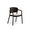 BIZO B-2634 Seat Uph Back Wood