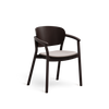 BIZO B-2634 Seat Uph Back Wood