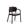 BIZO B-2634 Seat Uph Back Wood