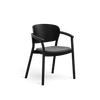BIZO B-2634 Seat Uph Back Wood
