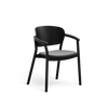 BIZO B-2634 Seat Uph Back Wood