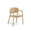 BIZO B-2634 Seat Wood Back Wood