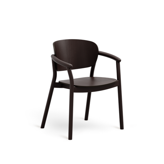 BIZO B-2634 Seat Wood Back Wood