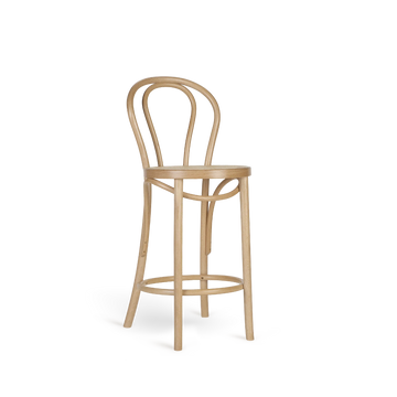 Classic H-1840 Seat Mat Back Wood SH680