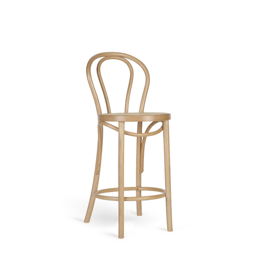 Classic H-1840 Seat Mat Back Wood SH680