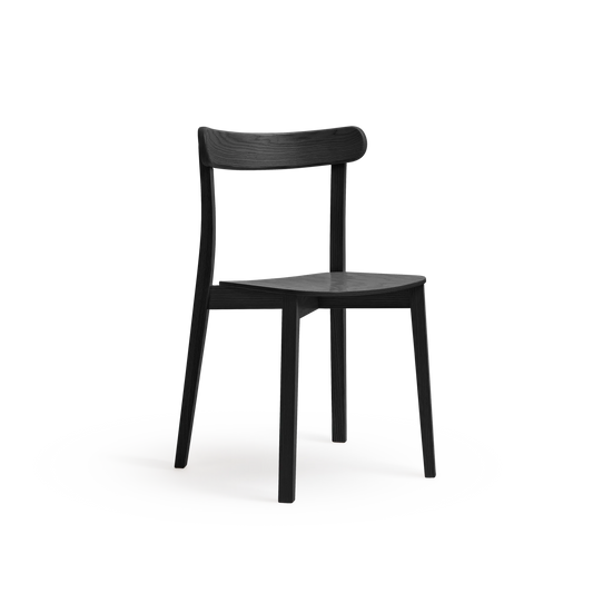 Icho A-4420 Seat Wood Back Wood