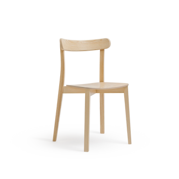 Prototyp: Icho A-4420 Seat Wood Back Wood