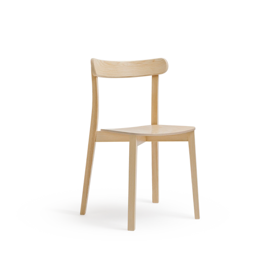 Icho A-4420 Seat Wood Back Wood