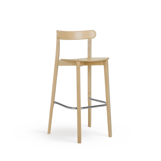 Icho H-4420 Seat Wood Back Wood SH780