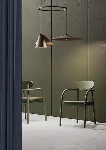 La Benda B-2960 Seat Wood Back Wood