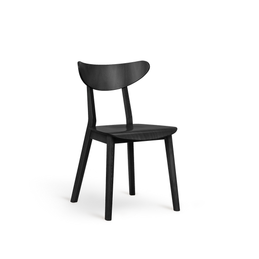 Lof A-4230 Seat Wood Back Wood