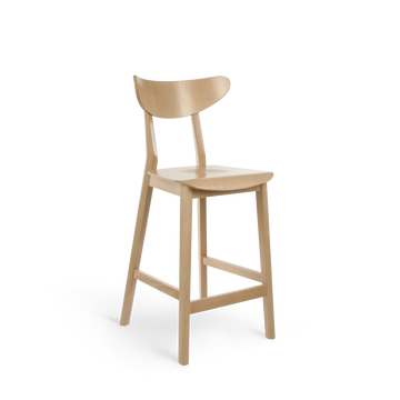 Lof H-4230 Seat Wood Back Wood SH680