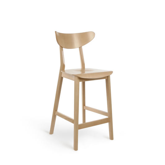 Lof H-4230 Seat Wood Back Wood SH680