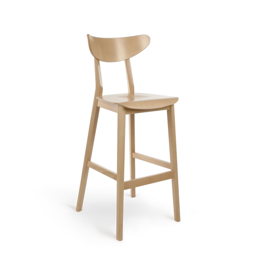 Lof H-4230 Seat Wood Back Wood SH780