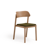 Nimm A-4590 Seat Uph Back Wood