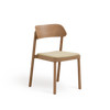 Nimm A-4590 Seat Uph Back Wood