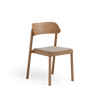 Nimm A-4590 Seat Uph Back Wood