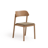 Nimm A-4590 Seat Uph Back Wood