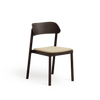 Nimm A-4590 Seat Uph Back Wood
