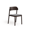 Nimm A-4590 Seat Uph Back Wood