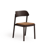 Nimm A-4590 Seat Uph Back Wood