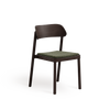 Nimm A-4590 Seat Uph Back Wood