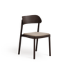 Nimm A-4590 Seat Uph Back Wood