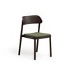 Nimm A-4590 Seat Uph Back Wood