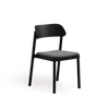 Nimm A-4590 Seat Uph Back Wood
