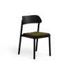 Nimm A-4590 Seat Uph Back Wood