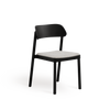 Nimm A-4590 Seat Uph Back Wood