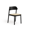 Nimm A-4590 Seat Uph Back Wood