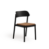 Nimm A-4590 Seat Uph Back Wood