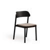 Nimm A-4590 Seat Uph Back Wood